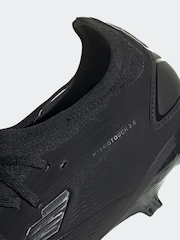 adidas Football črna Predator 24 Pro Firm Ground gležnjarji - Slika 8 iz 9