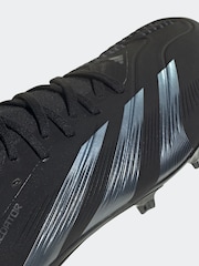 adidas Football črna Predator 24 Pro Firm Ground gležnjarji - Slika 9 iz 9