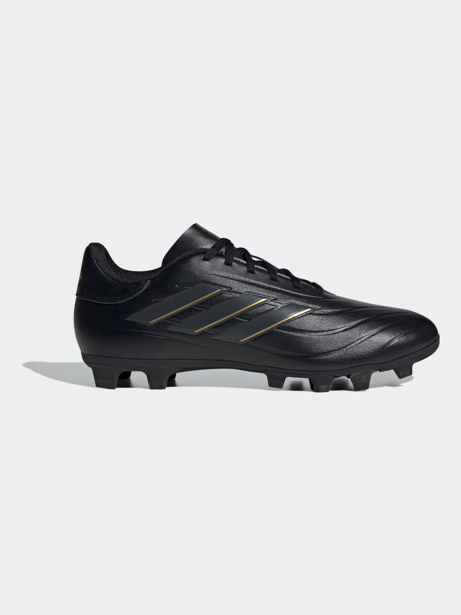 Buy adidas Black/Gold Copa Pure 2 Club Flexible Ground Boots