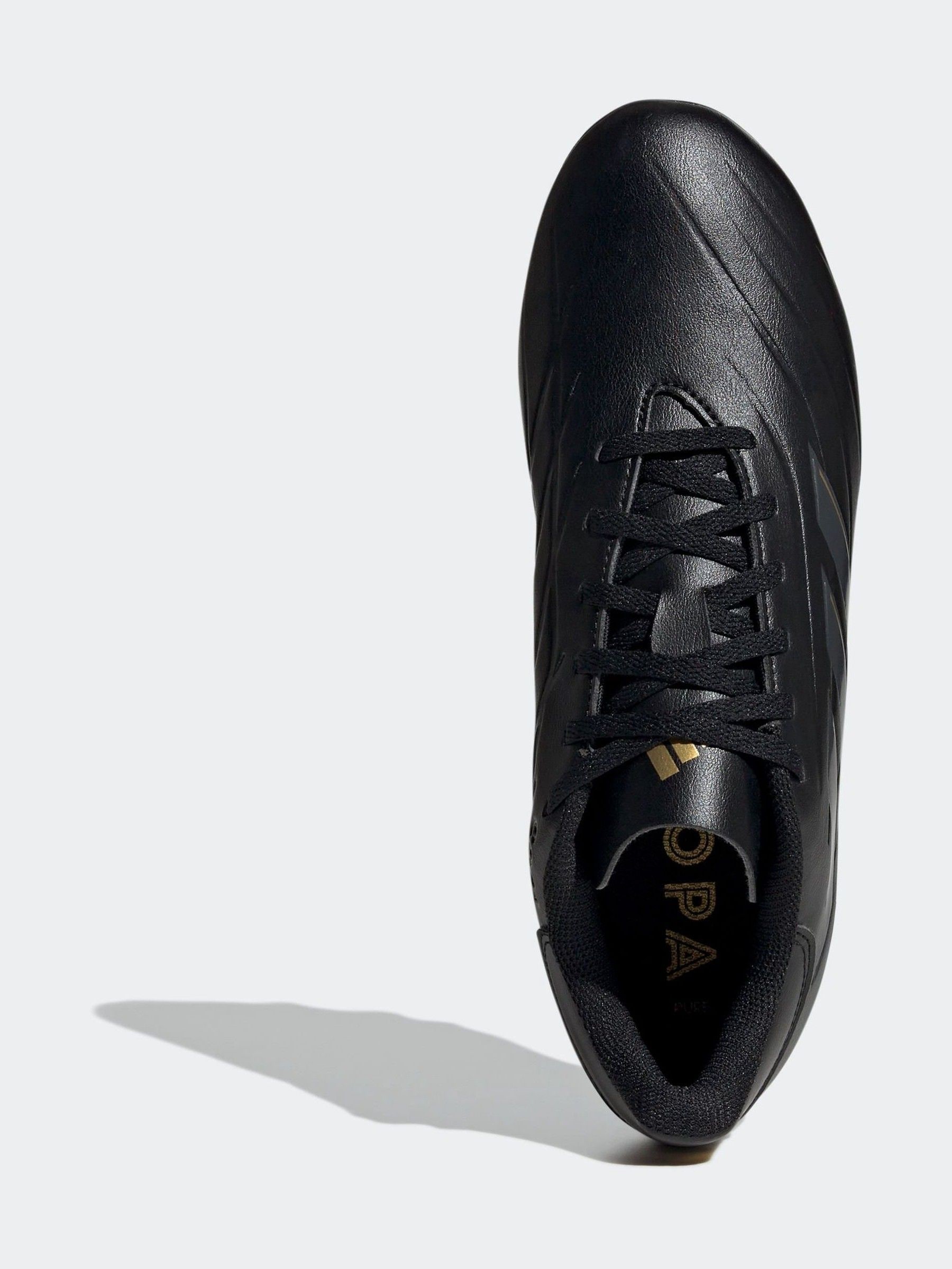 Buy adidas Black/Gold Copa Pure 2 Club Flexible Ground Boots
