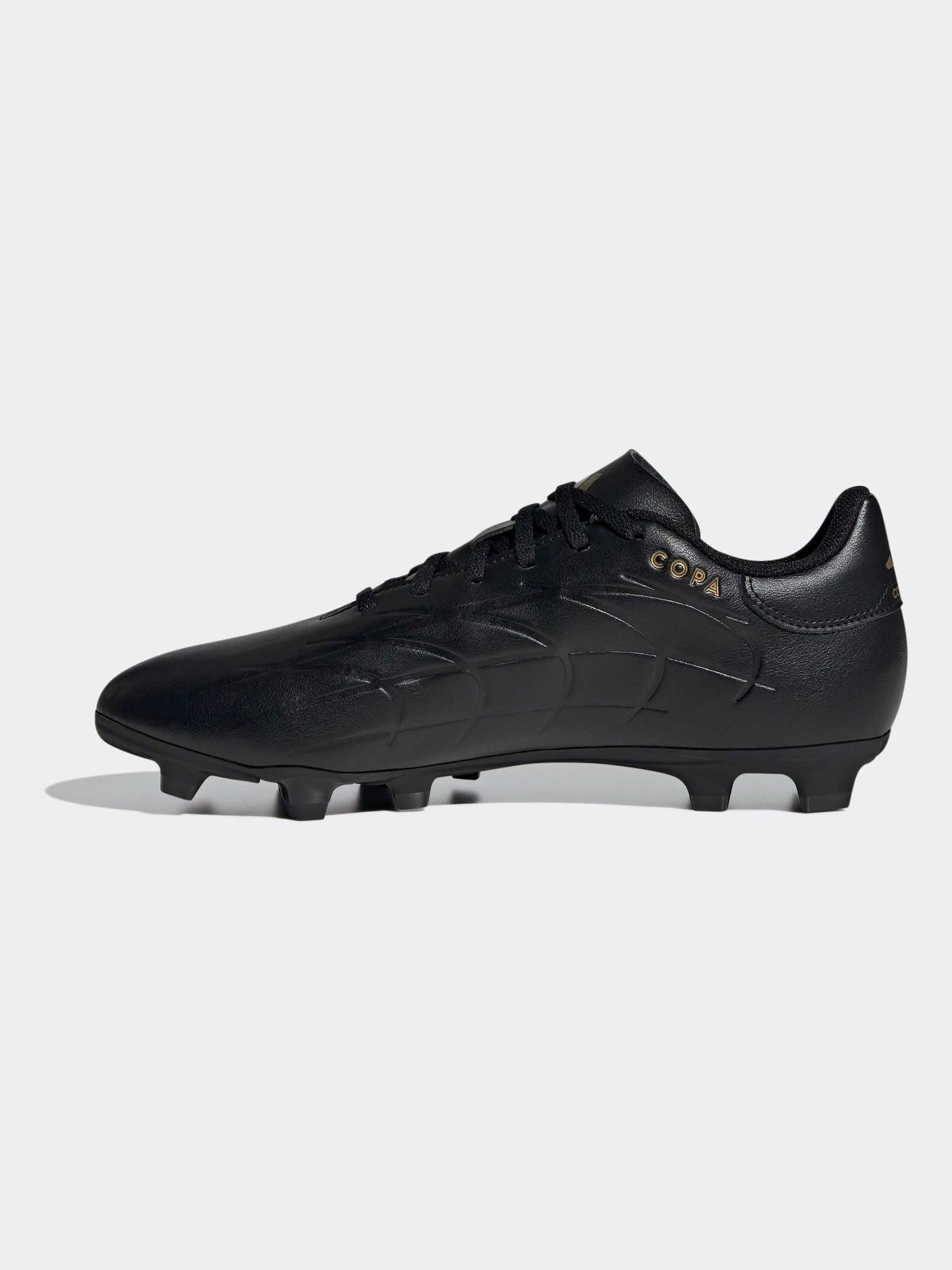 adidas Copa Pure 2 Elite Leather Firm Ground - Core Black