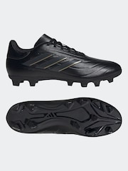 adidas Black/Gold Copa Pure 2 Club Flexible Ground Boots - Image 6 of 9