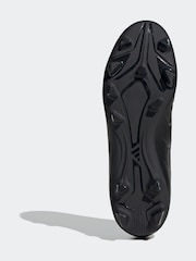 adidas Black/Gold Copa Pure 2 Club Flexible Ground Boots - Image 9 of 9