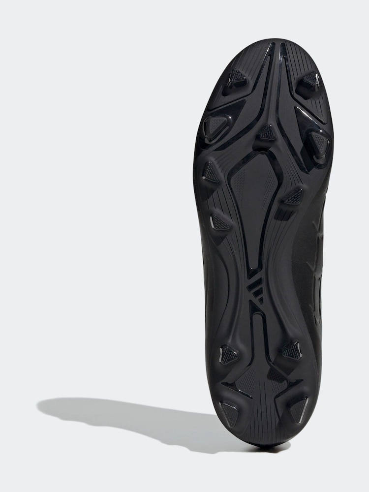 adidas Black/Gold Copa Pure 2 Club Flexible Ground Boots - Image 9 of 9