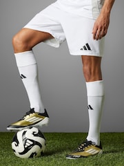 adidas Gold/White F50 League Messi Firm/Multi-Ground Boots - Image 10 of 20