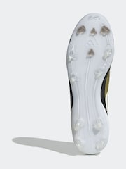 adidas Gold/White F50 League Messi Firm/Multi-Ground Boots - Image 13 of 20