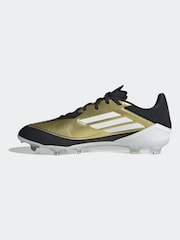 adidas Gold/White F50 League Messi Firm/Multi-Ground Boots - Image 19 of 20