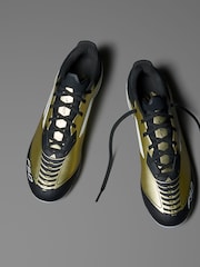 adidas Gold/White F50 League Messi Firm/Multi-Ground Boots - Image 5 of 20