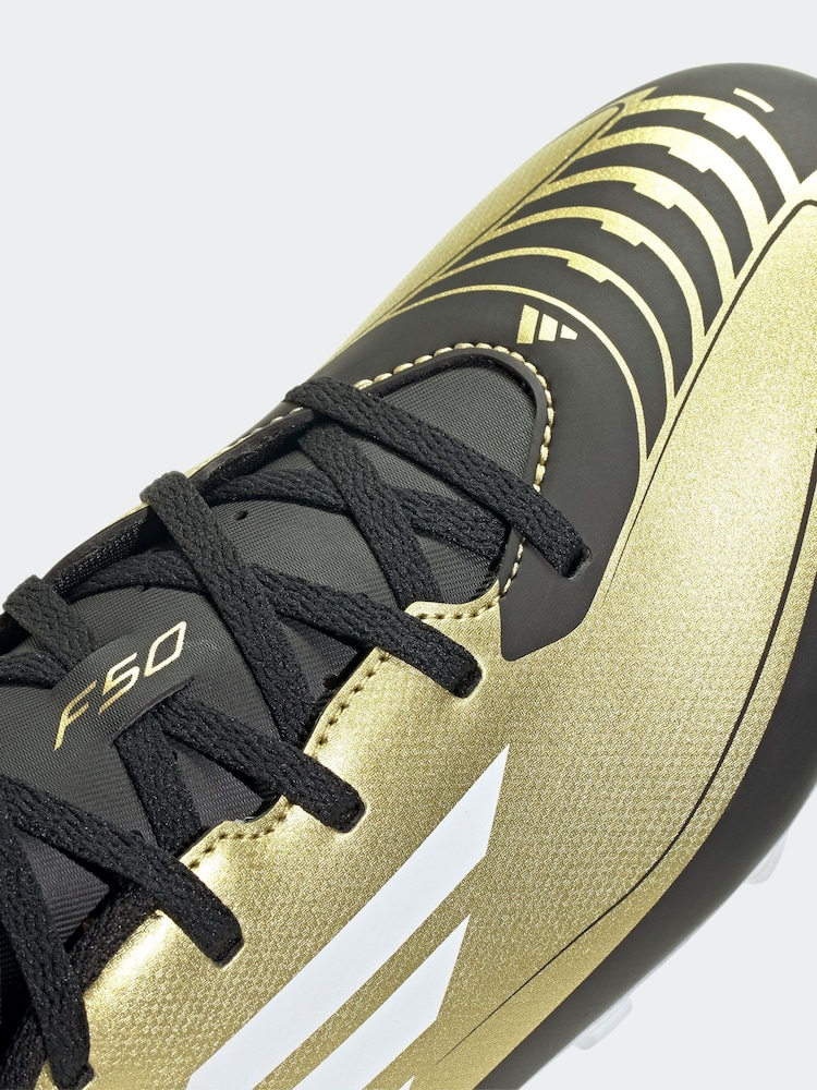 adidas F50 Club Messi Fleksibilno zemljišče Nogometni gležnjarji - Slika 10 iz 10 adidas F50 Club Messi Fleksibilno zemljišče Nogometni gležnjarji - Slika 10 iz 10