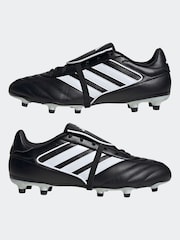 adidas Black/White Copa Gloro II Football Boots - Image 4 of 12