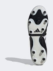 adidas Black/White Copa Gloro II Football Boots - Image 5 of 12
