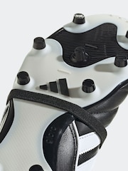 adidas Black/White Copa Gloro II Football Boots - Image 6 of 12