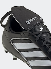 adidas Black/White Copa Gloro II Football Boots - Image 8 of 12