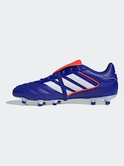 adidas Blue/White Copa Gloro II Football Boots - Image 11 of 12