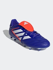 adidas Blue/White Copa Gloro II Football Boots - Image 12 of 12