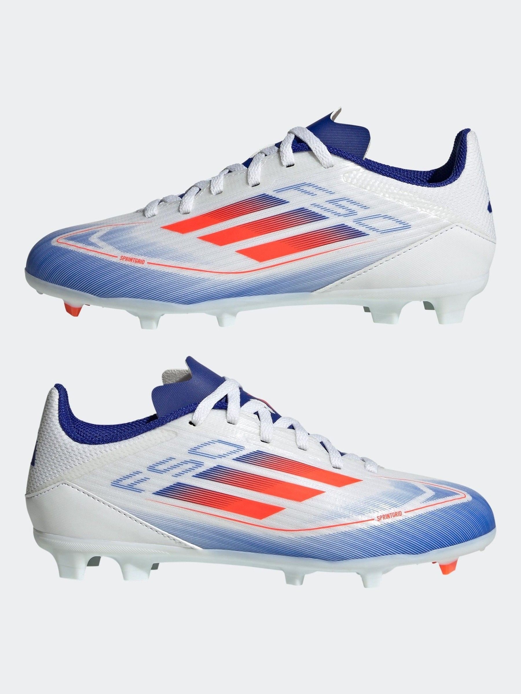 Football cleats red white blue new arrivals