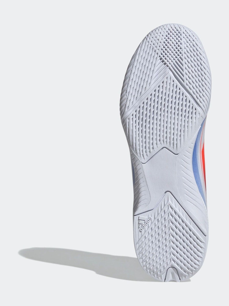 Dziecięce buty piłkarskie Adidas F50 League, do gry na hali - Image 10 of 11