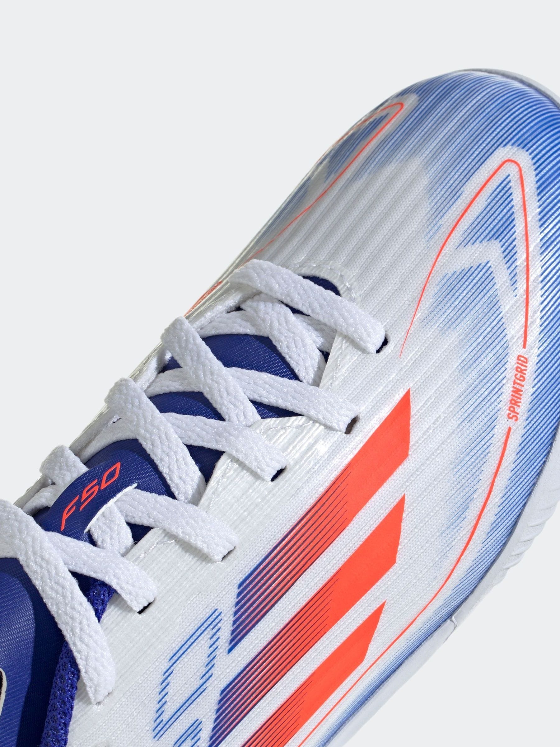 adidas Kids F50 League Indoor Football Boots