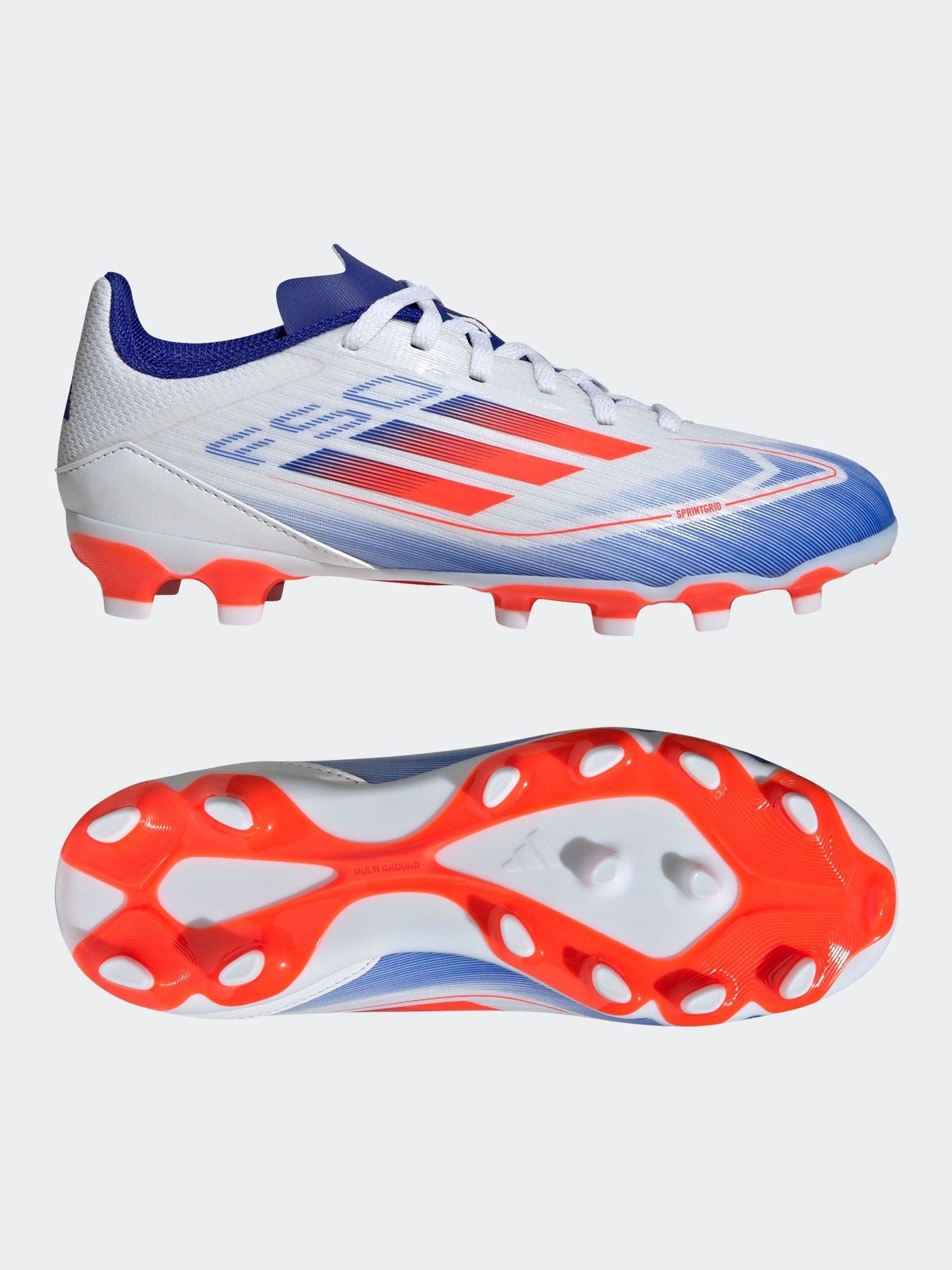 adidas Kids F50 League Multi Ground Football Boots from Next Bahrain