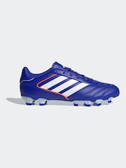 Blau/Weiß - adidas Copa Gloro 2 Short Tongue Multi-Ground Boots - Bild 1 von 5