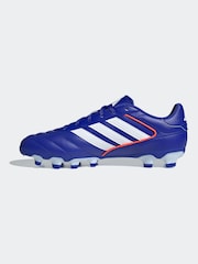 Blau/Weiß - adidas Copa Gloro 2 Short Tongue Multi-Ground Boots - Bild 2 von 5