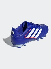 Blau/Weiß - adidas Copa Gloro 2 Short Tongue Multi-Ground Boots - Bild 4 von 5