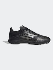 adidas Black/Gold F50 League Football Boots - Image 1 of 10