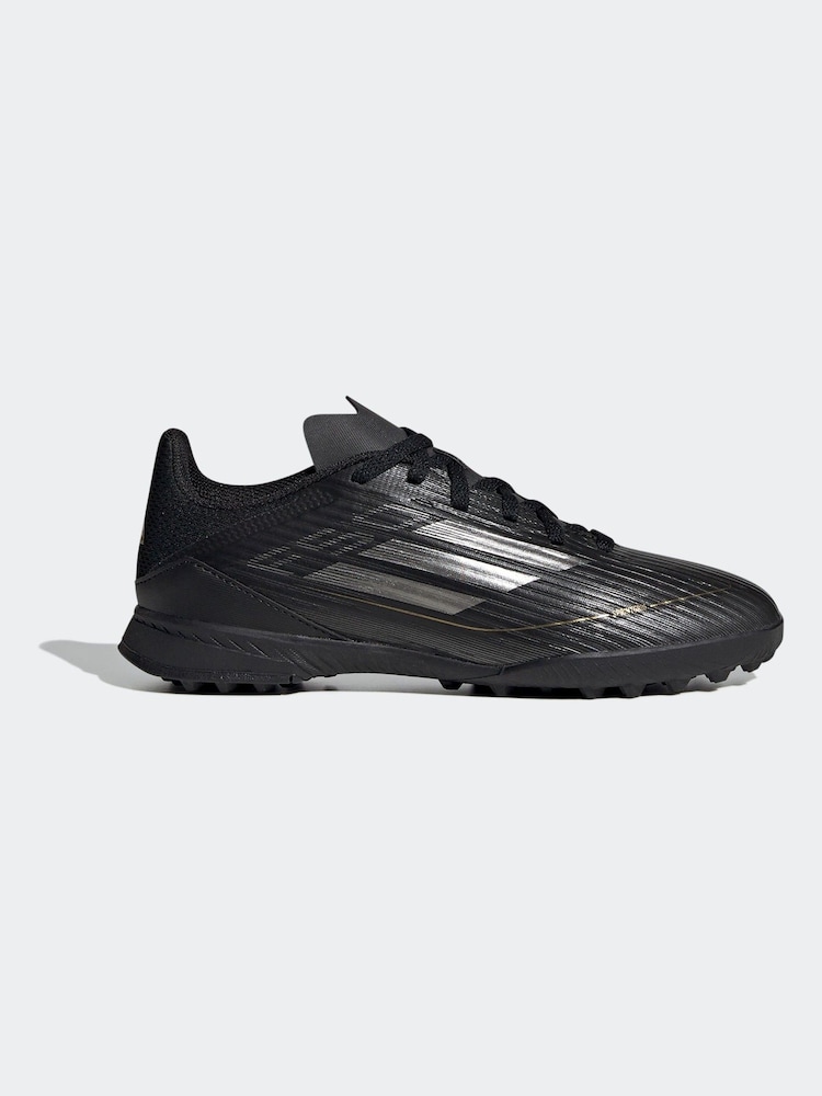 adidas Black/Gold F50 League Football Boots - Image 1 of 10