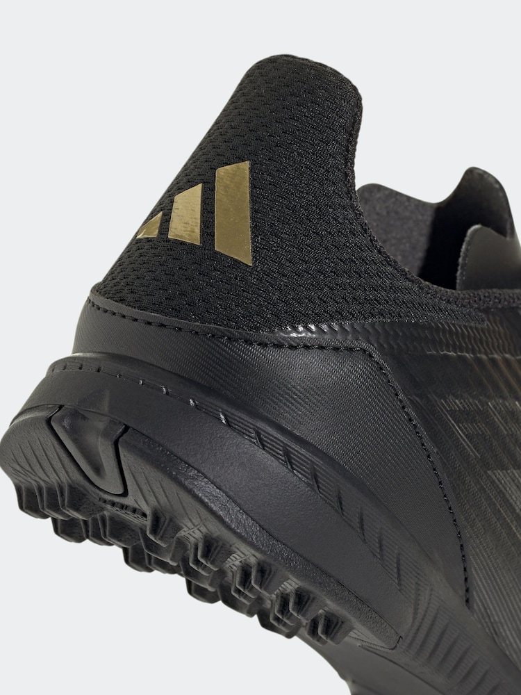 adidas Black/Gold F50 League Football Boots - Image 10 of 10