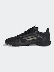 adidas Black/Gold F50 League Football Boots - Image 2 of 10
