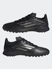 adidas Black/Gold F50 League Football Boots - Image 5 of 10
