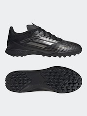 adidas Black/Gold F50 League Football Boots - Image 6 of 10