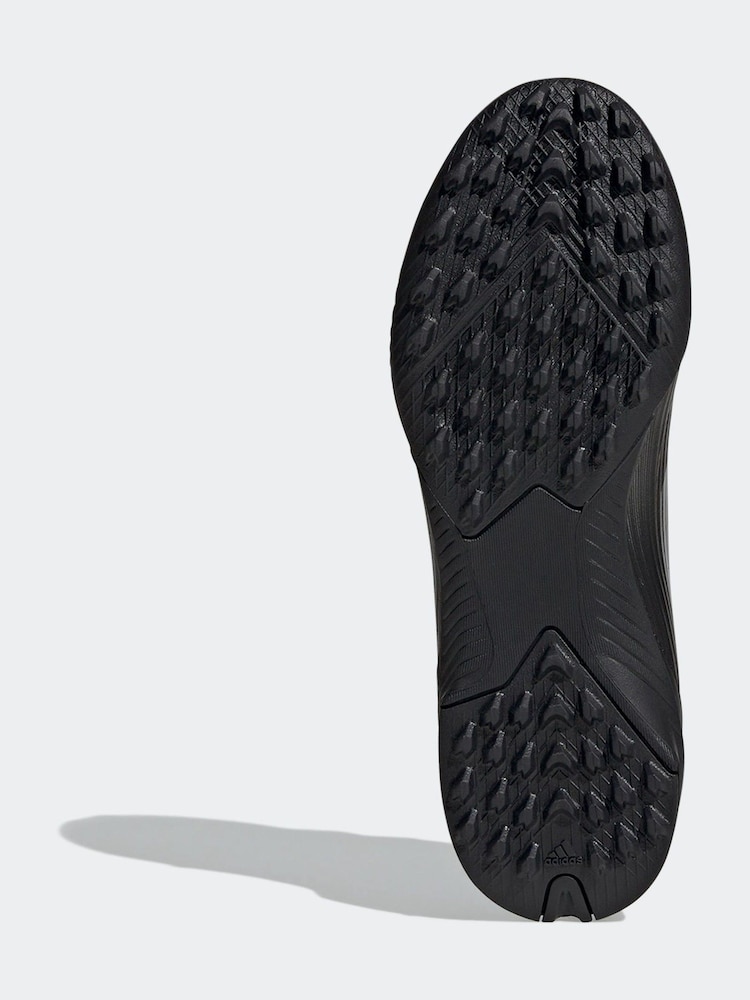 adidas Black/Gold F50 League Football Boots - Image 8 of 10