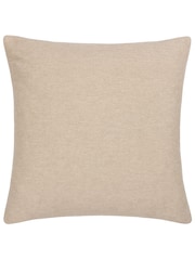 Furn Green 100% Cotton Mushroom Fields Abstract Cushion - Image 5 of 6