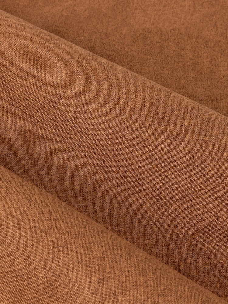 furn. Brick Dawn 100% Blackout Thermal Eyelet Curtains - Image 6 of 6