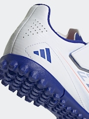 adidas Kids F50 Club Hook and Loop Turf Football Boots - Изображение 9 из 9