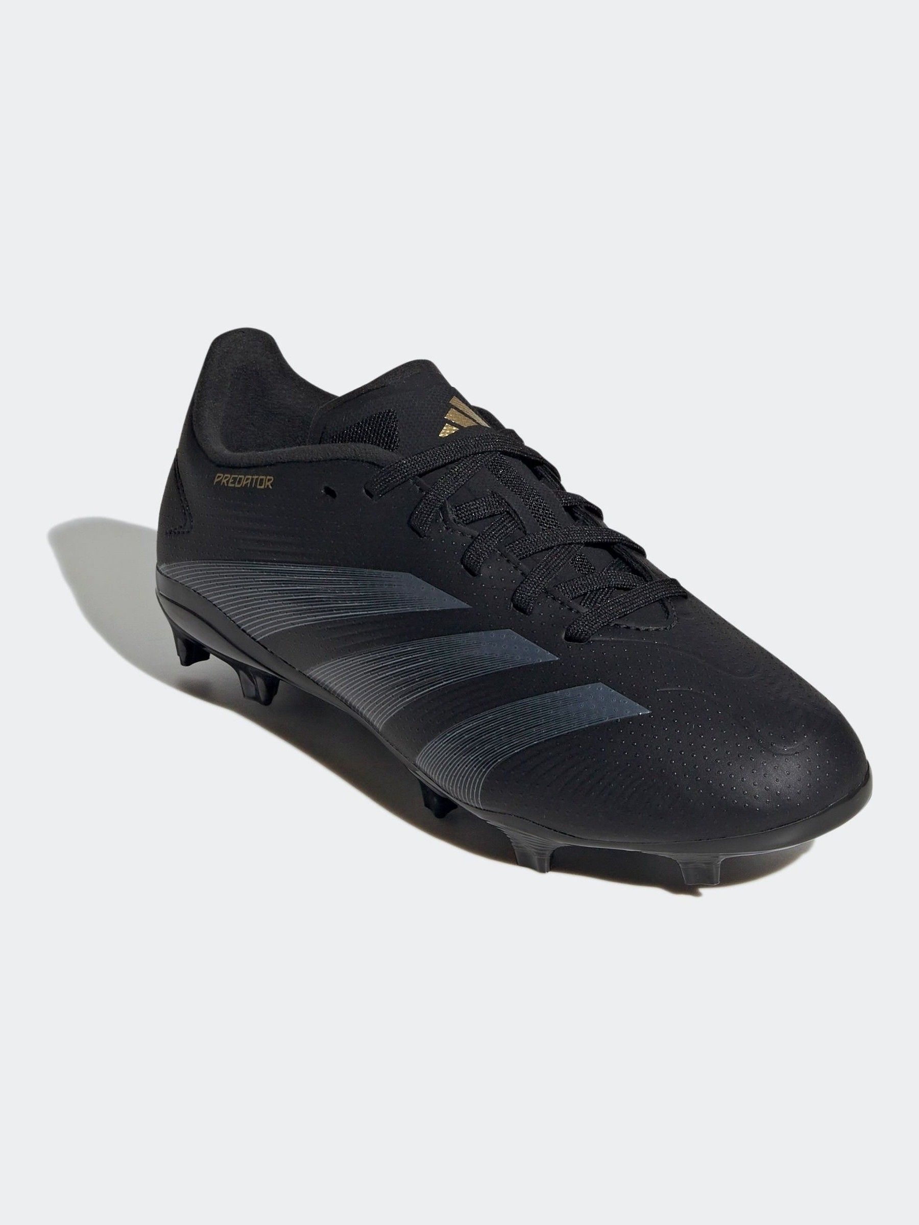 Adidas predator black gold cheap