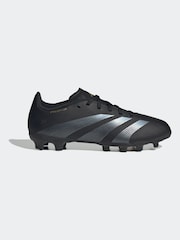 adidas Black/Gold Predator Kids League Multi-Ground Football Boots - Image 1 of 8