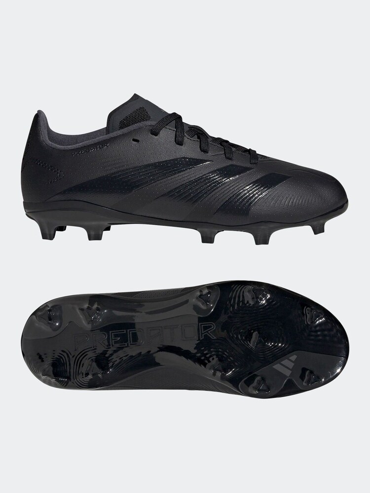 Buy adidas Black Predator League Firm Ground Football Boots from