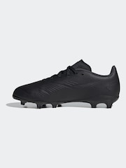 Черный - футбольные бутсы для твердого грунта adidas Predator League - Изображение 7 из 11