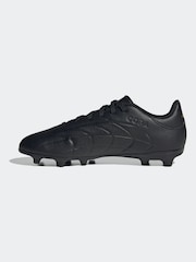 Schwarz/Gold - adidas Kids Copa Pure 2 League Firm Ground Boots - Bild 2 von 9