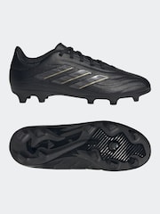 Schwarz/Gold - adidas Kids Copa Pure 2 League Firm Ground Boots - Bild 5 von 9