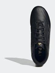 Schwarz/Gold - adidas Kids Copa Pure 2 League Firm Ground Boots - Bild 6 von 9