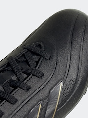 Schwarz/Gold - adidas Kids Copa Pure 2 League Firm Ground Boots - Bild 8 von 9