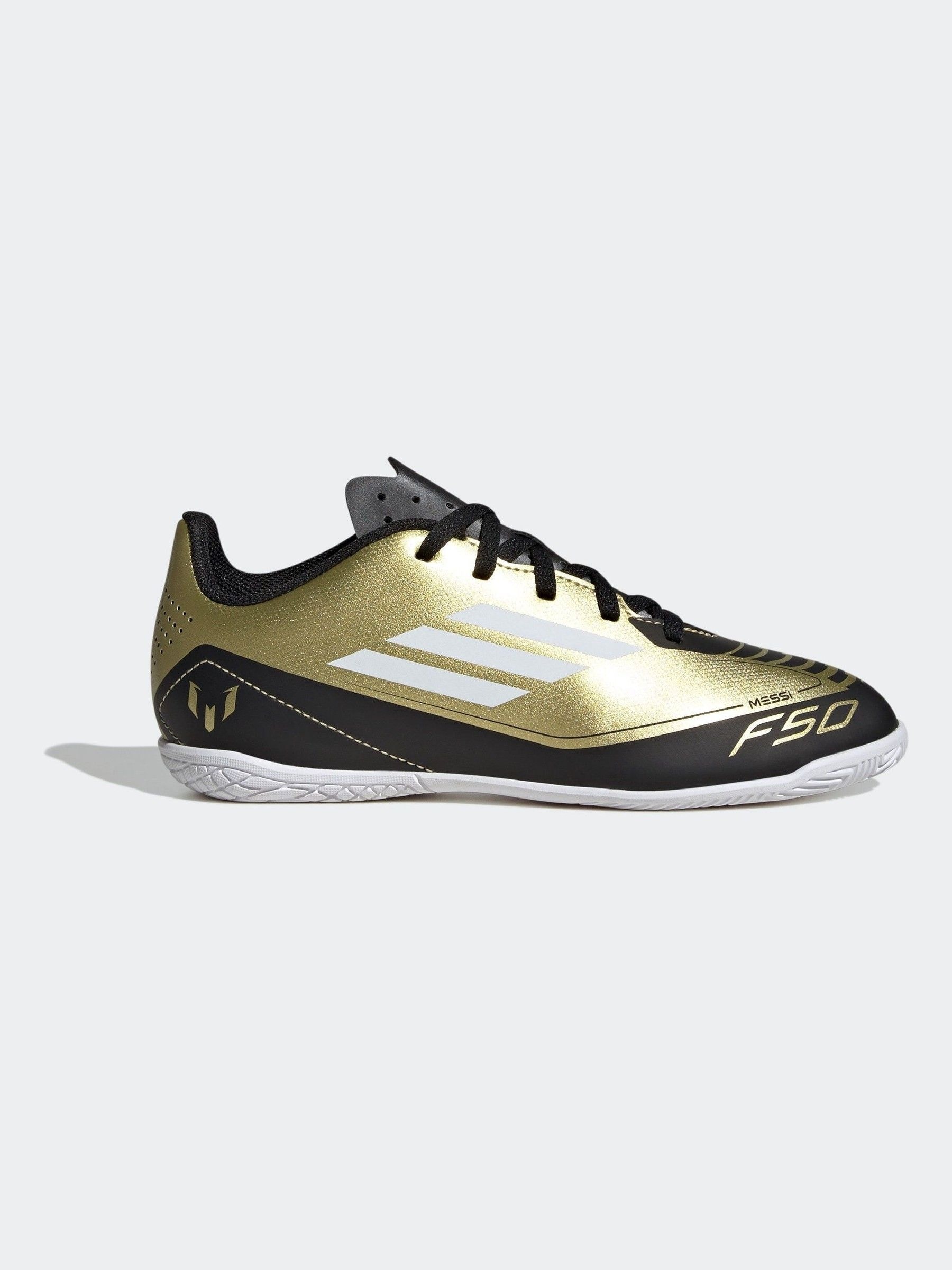 Gold messi football boots cheap