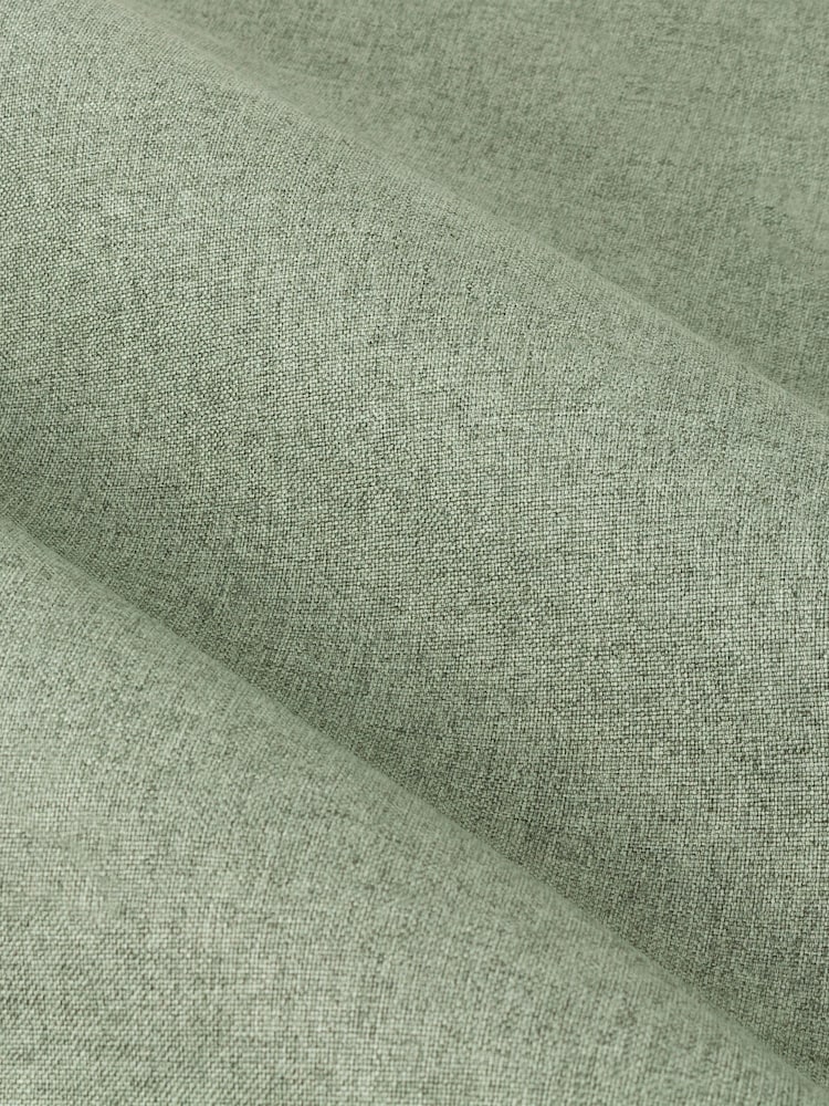 furn. Eucalyptus Dawn 100% Blackout Thermal Eyelet Curtains - Image 5 of 5