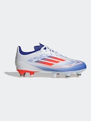 adidas Kids F50 League Turf Football Boots - Bild 1 von 9