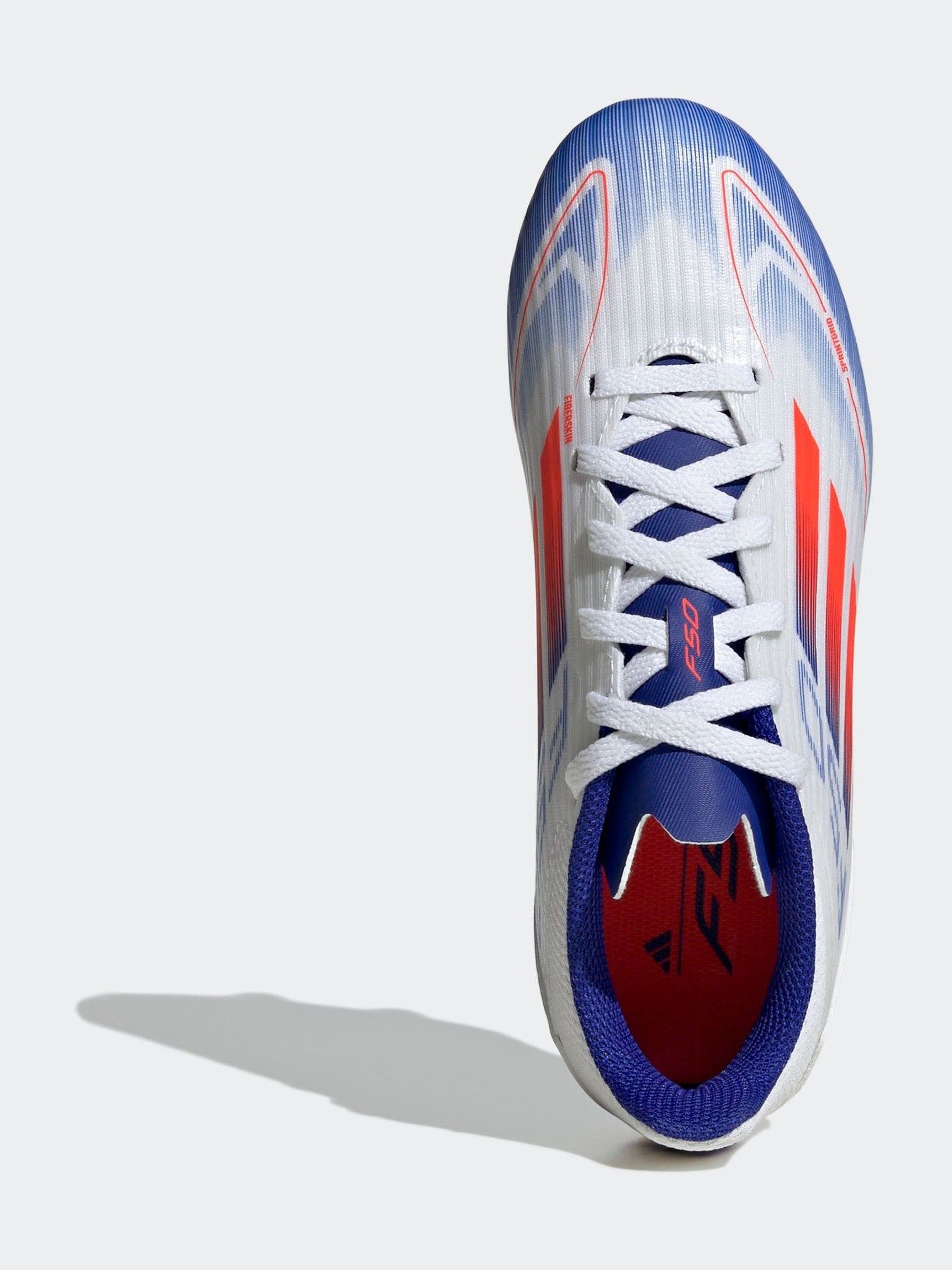 Adidas white turf soccer shoes clearance