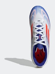 adidas Kids F50 League Turf Football Boots - Bild 2 von 9