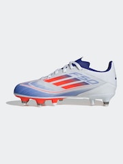 adidas Kids F50 League Turf Football Boots - Bild 4 von 9